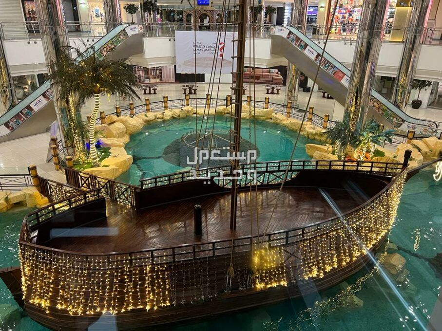 أفضل 10 أماكن سياحية في المدينة المنورة 2024 ينصح بزيارتها الراشد مول المدينة المنورة