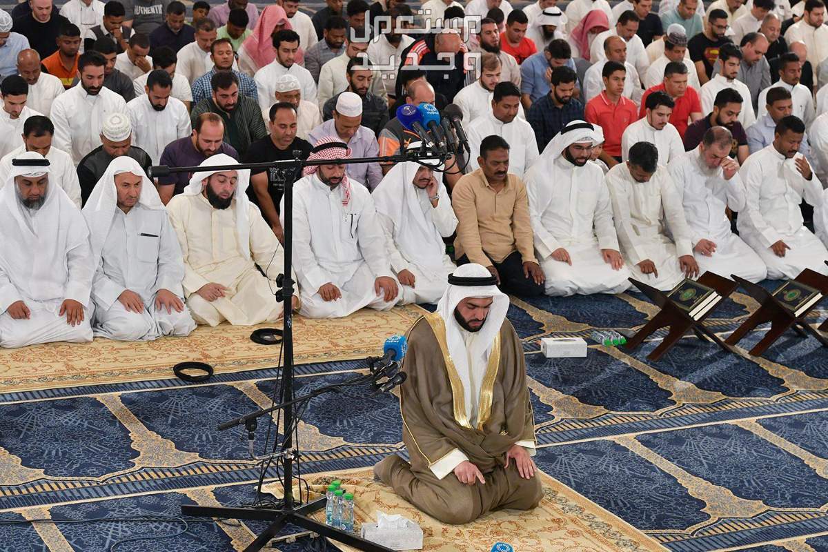 موعد صلاة عيد الأضحى 1445 في مدن المملكة وكيفية أدائها موعد صلاة عيد الأضحى 1445 وكيفية أدائها