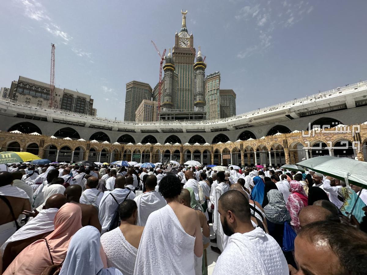 موعد صلاة عيد الأضحى 1445 في مدن المملكة وكيفية أدائها صلاة عيد الأضحى 1445 -2024