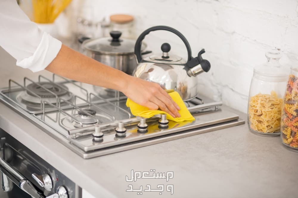 5 طرق سهلة لتنظيف المطبخ بأقل مجهود قبل العيد 2024 طرق لتنظيف المطبخ قبل العيد