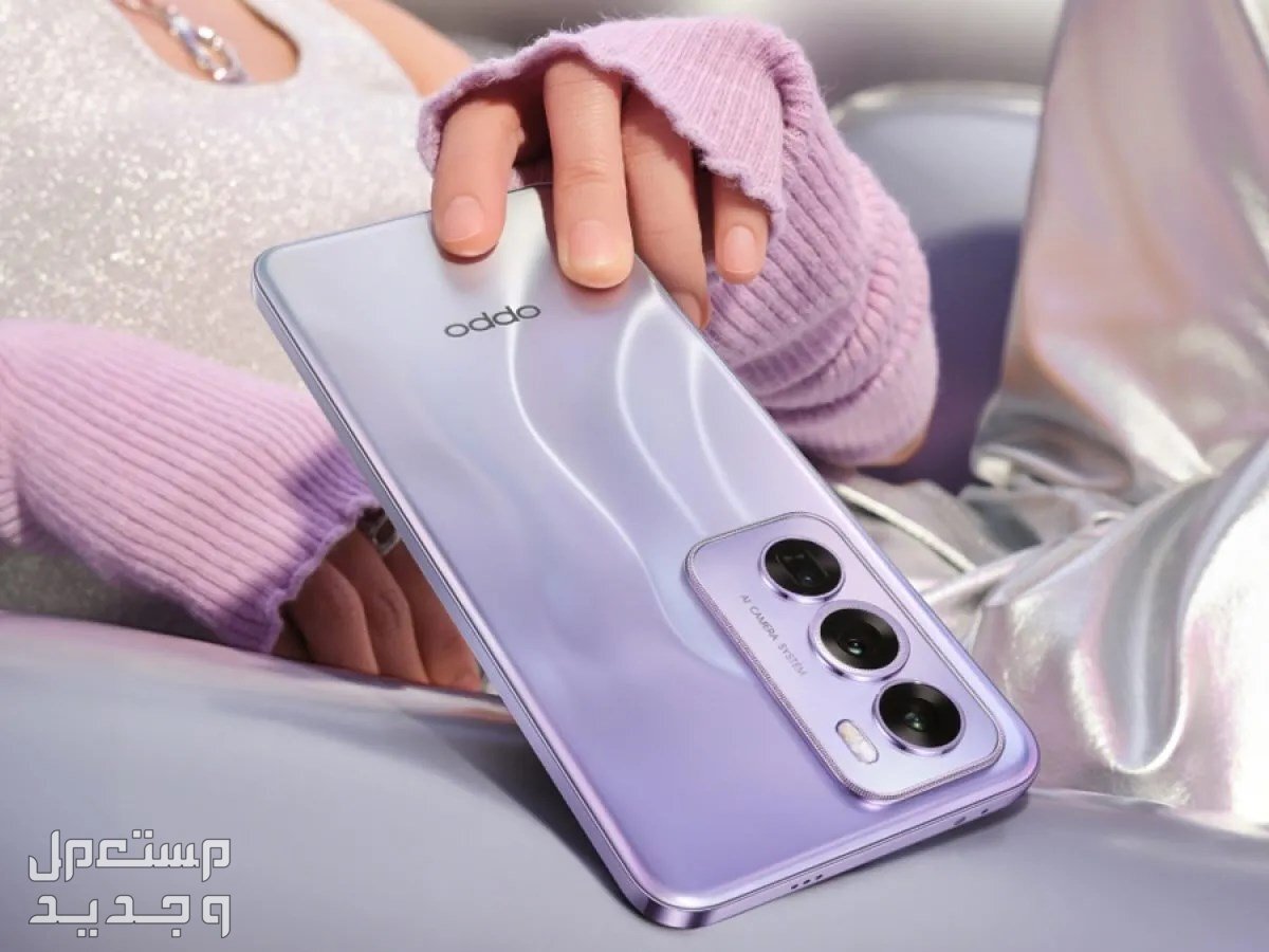 مواصفات وسعر هاتف اوبو Oppo reno 12 pro هاتف اوبو reno 12 pro