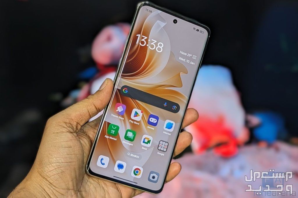 مواصفات وسعر هاتف اوبو Oppo reno 12 pro اوبو رينو 11 برو