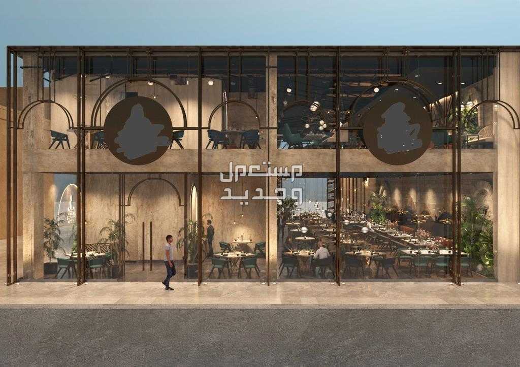 ديكورات# مطاعم تنفيذ #ديكورات مطاعم