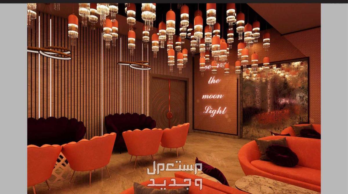 ديكورات #المطاعم تنفيذ# ديكورات الكافي شوب