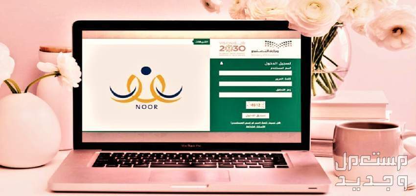 الدخول على نظام نور برقم الهوية وبدون كلمة سر 1445 نظام نور 1445