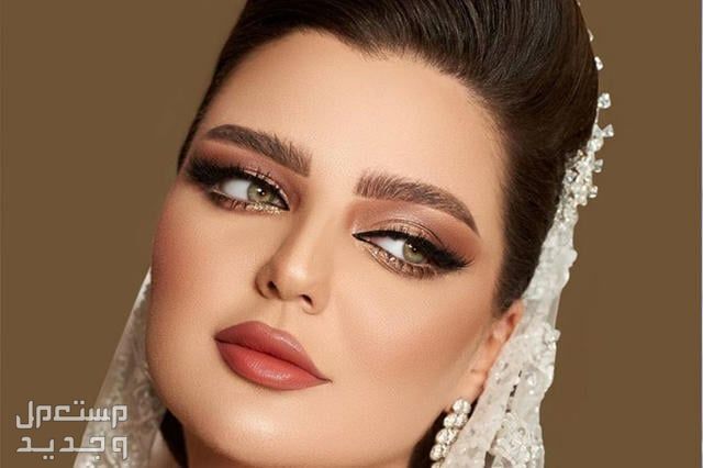 مكياج عيون خليجي قوي بالصور والخطوات مكياج عيون للخليج