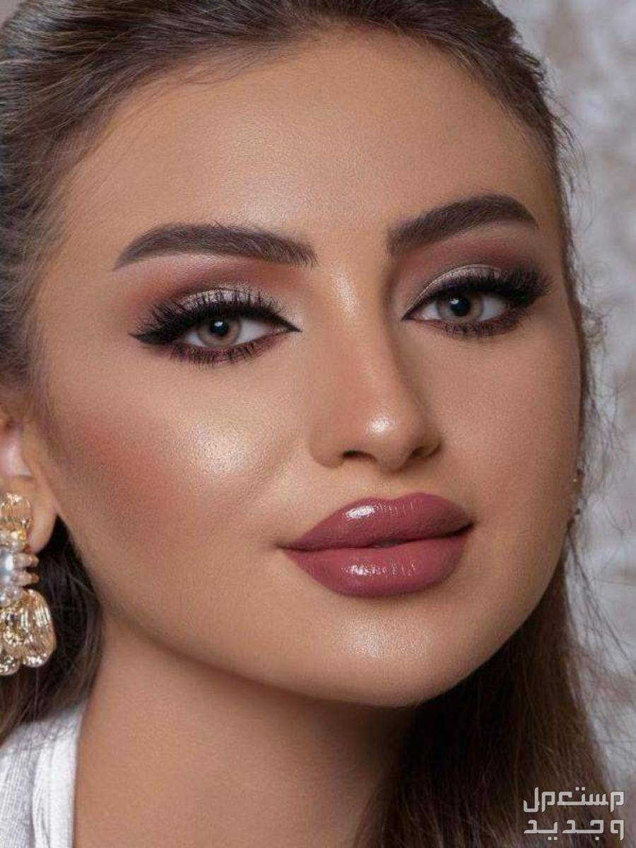 مكياج عيون خليجي قوي بالصور والخطوات مكياج عيون سهرات