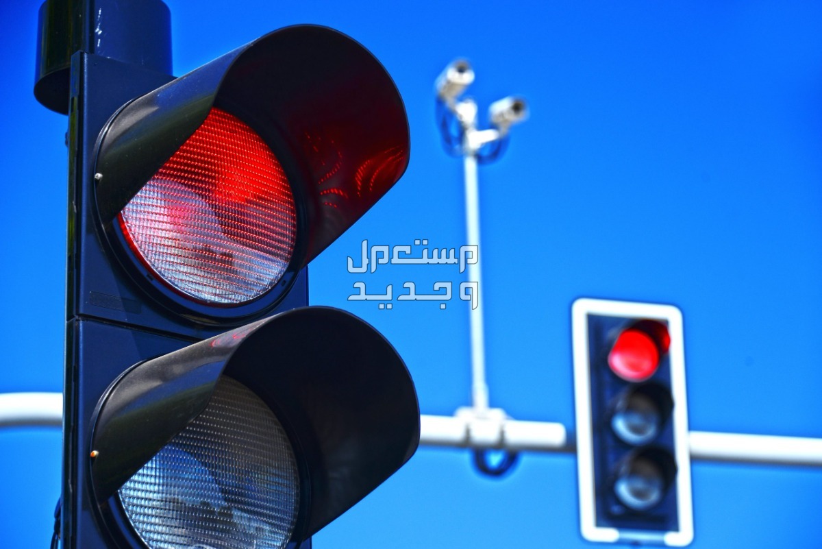 5 أخطاء شائعة تدفعك للرسوب في اختبار القيادة إشارات المرور