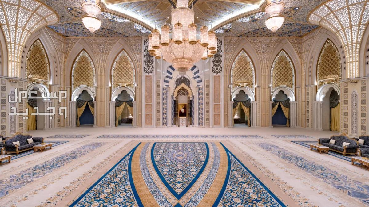 دليلك لأفضل ديكور مجالس خليجية فخمة وعصرية 2024 أفضل ديكور مجالس خليجية 2024