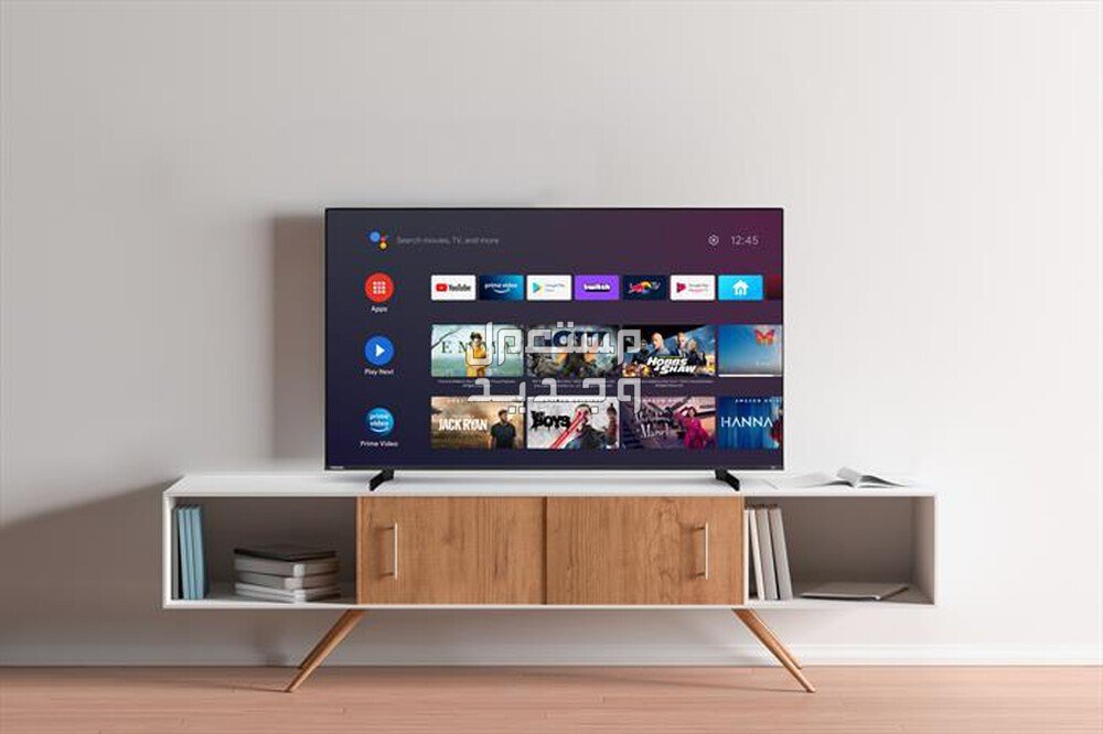 شاشة تي اي تي سمارت 65... مراجعة شاملة بالأسعار والمواصفات شراء Smart tv