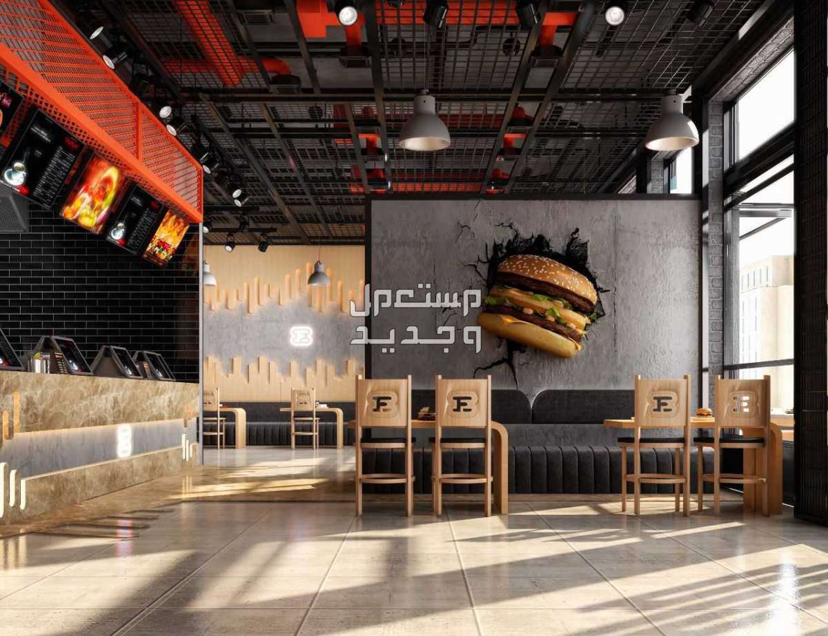 ديكورات- المحلات# تنفيذ #ديكورات- المحلات-