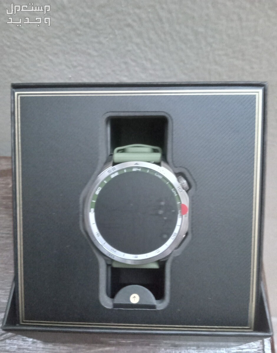 ساعة HUAWEI WATCH GT4 46mm في جدة بسعر 550 ريال سعودي