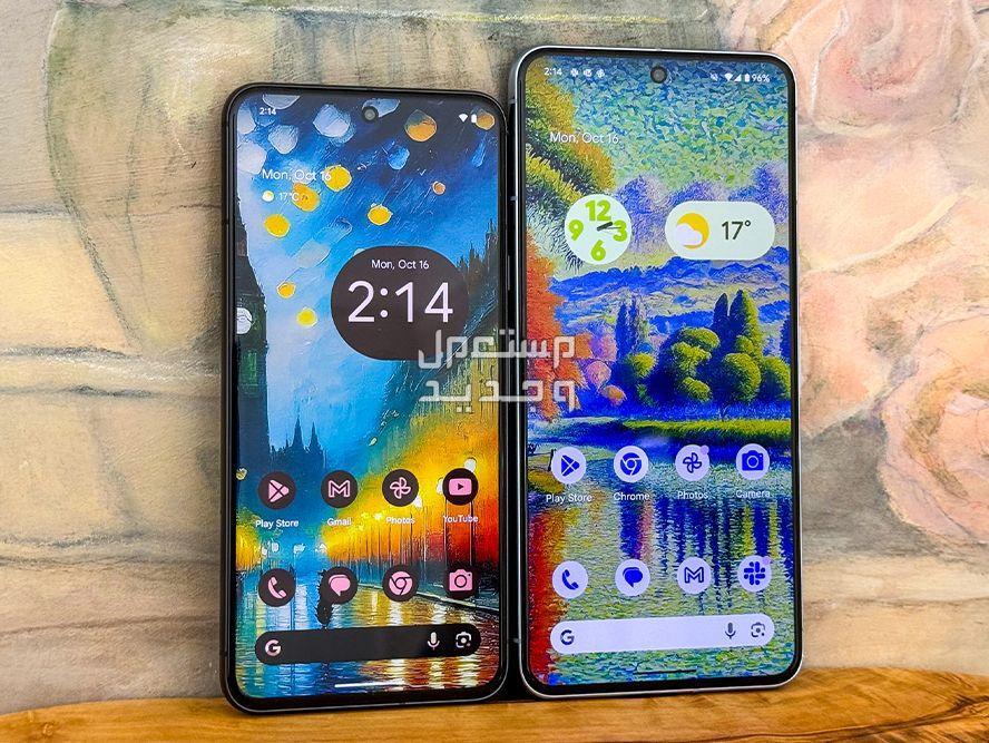 مواصفات وسعر جوجل بيكسل 8 برو جوجل pixel 7 pro و 8 برو