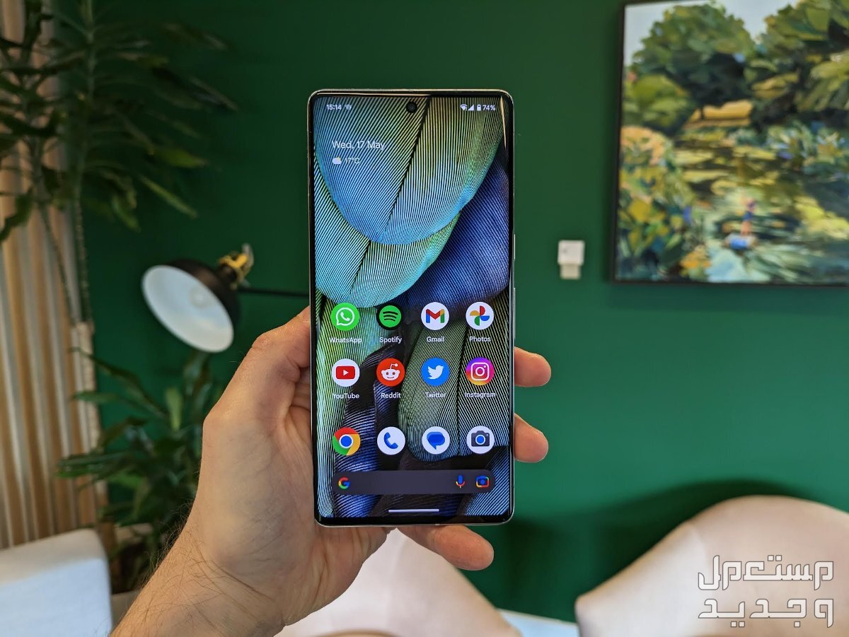 مواصفات وسعر جوجل بيكسل 8 برو Google Pixel 7 Pro