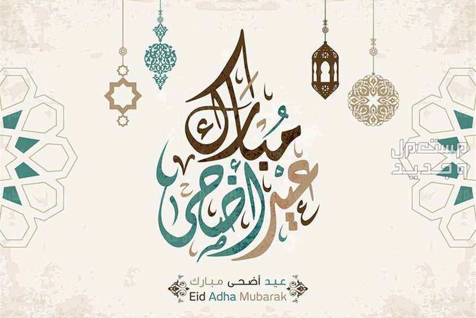 رسائل تهنئة رسمية للمدير وزملاء العمل في عيد الأضحى المبارك 2024 عبارات ورسائل تهنئة للمدير وزملاء العمل بالعيد