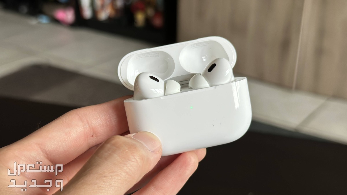 سعر سماعة ايربودز برو 2 airpods pro.. وهل تستحق الشراء؟ سماعة أذن رياضية من أبل