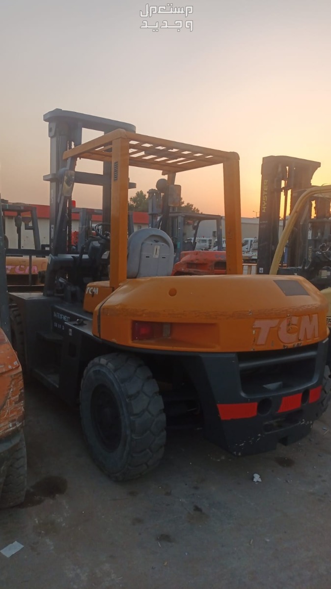 رافعات شوكيه للايجار جده الرياض مكه جميع المناطق السعودية