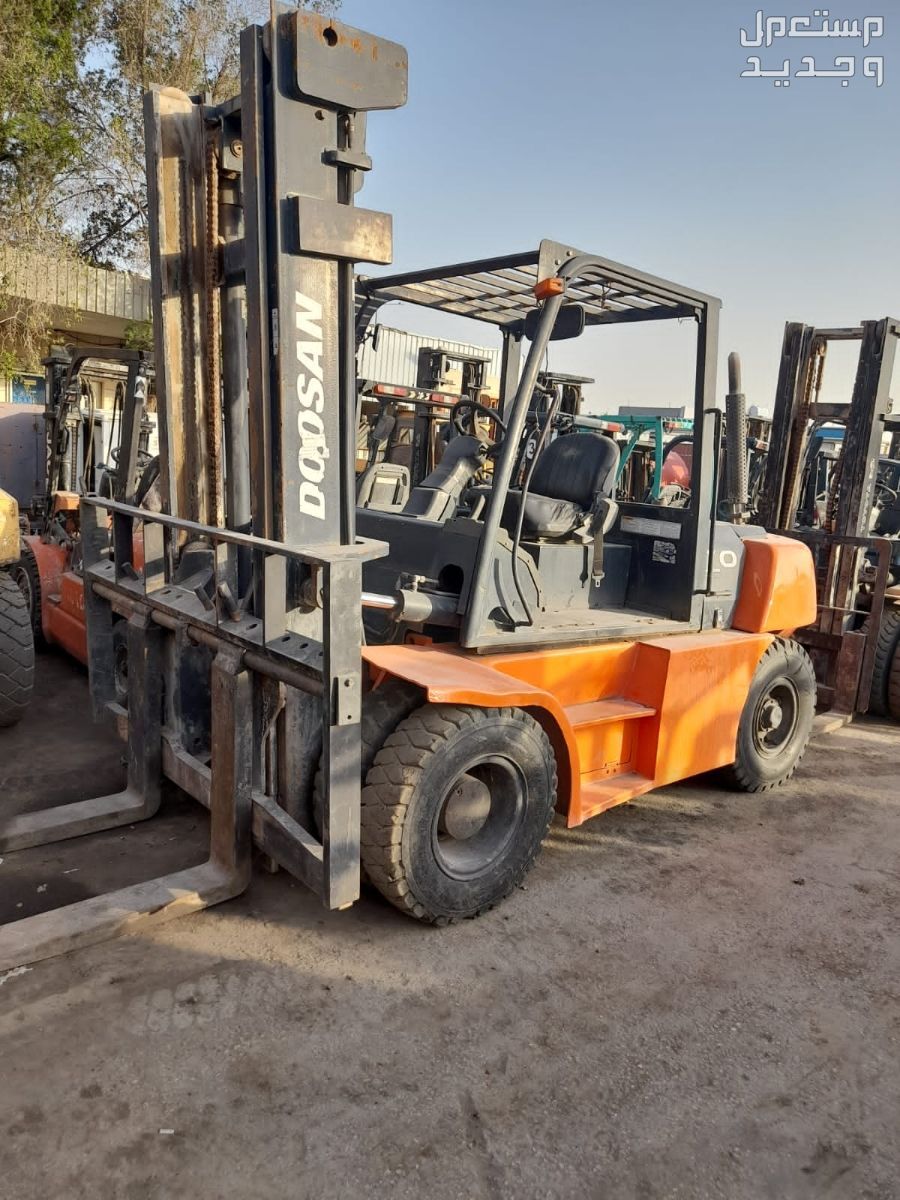 رافعات شوكيه للايجار جده الرياض مكه جميع المناطق السعودية