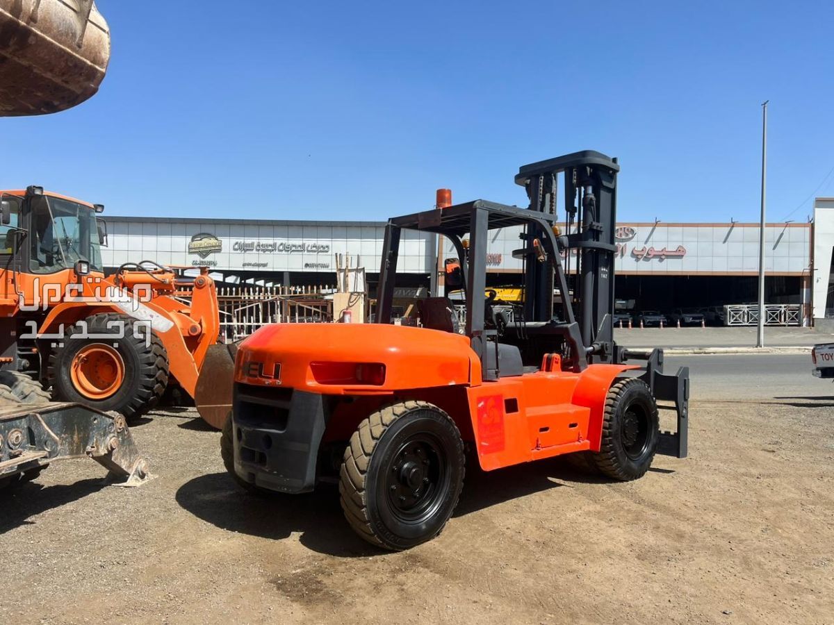 رافعات شوكيه للايجار جده الرياض مكه جميع المناطق السعودية