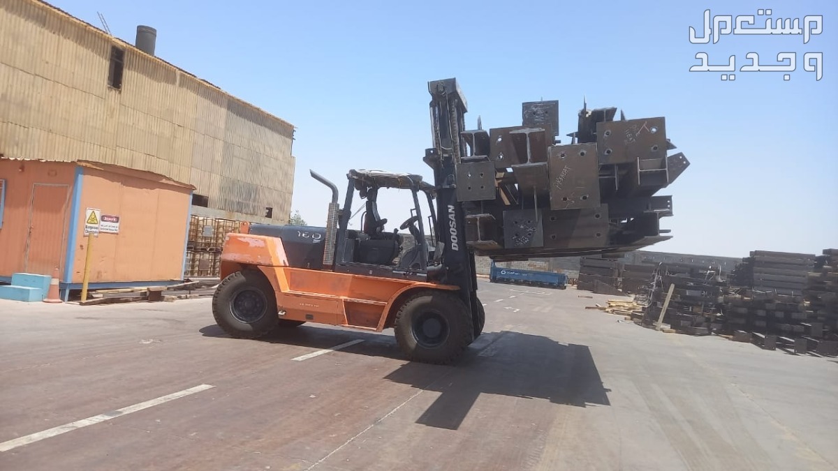 رافعات شوكيه للايجار جده الرياض مكه جميع المناطق السعودية