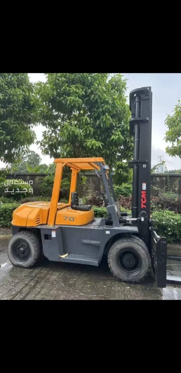 رافعات شوكيه للايجار جده الرياض مكه جميع المناطق السعودية