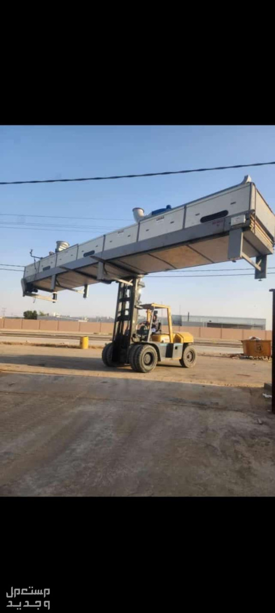 رافعات شوكيه للايجار جده الرياض مكه جميع المناطق السعودية