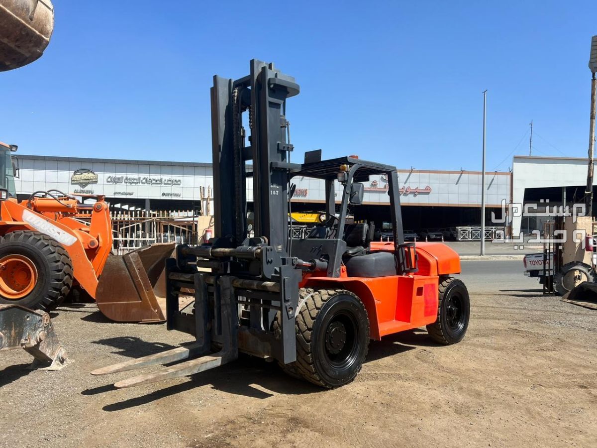 رافعات شوكيه للايجار جده الرياض مكه جميع المناطق السعودية