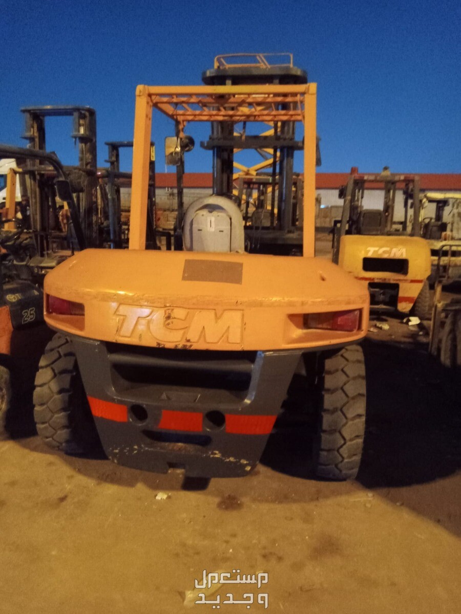 رافعات شوكيه للايجار جده الرياض مكه جميع المناطق السعودية