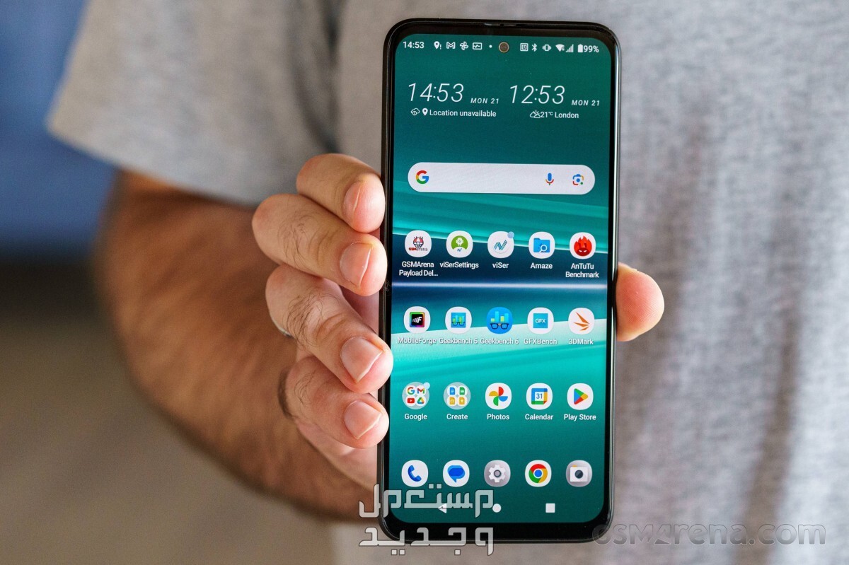 مواصفات هاتف U24 Pro وسعره..أحدث هواتف HTC اتش تي سي U23 برو