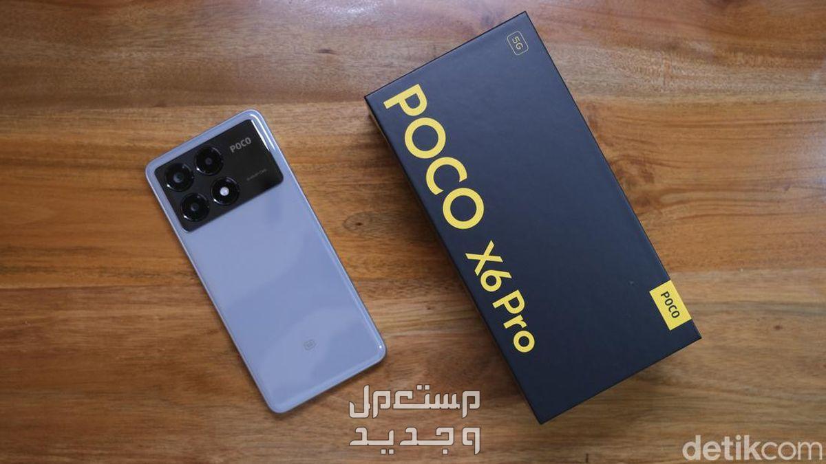 أفضل هاتف بوكو للالعاب..مواصفات وأسعار