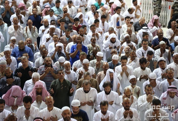 عدد ركعات وتكبيرات صلاة العيد في عمان تكبيرات العيد