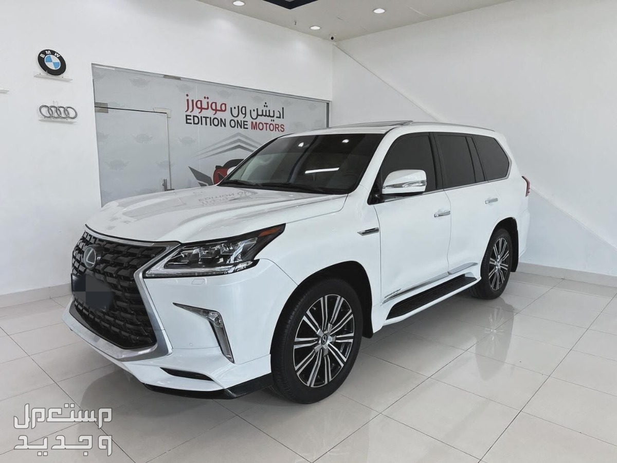 لكزس LX 2016 في الشارقة بسعر 150 ألف درهم إماراتي