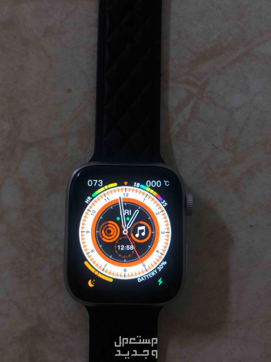 ساعه ذكيه جديده ب 150 في تبوك بسعر 150 ريال سعودي