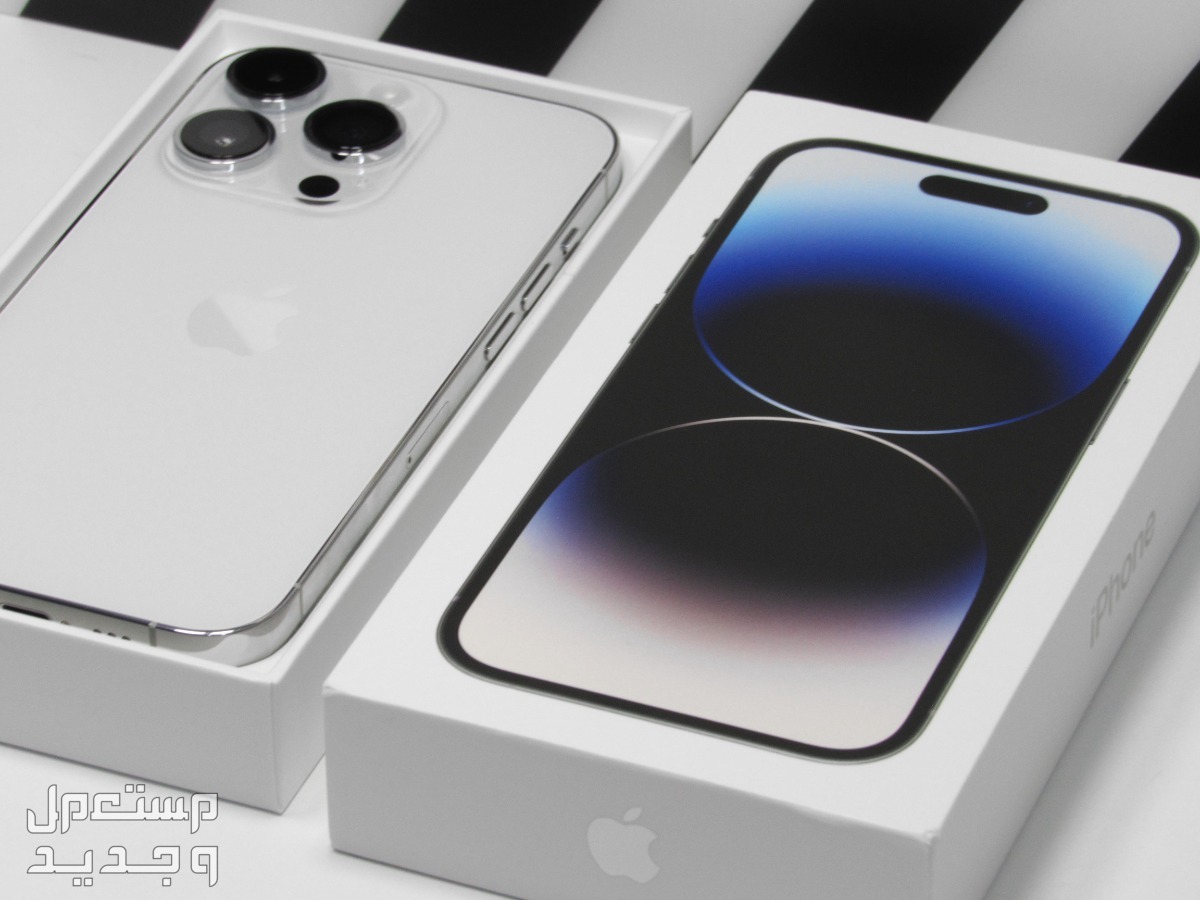 ابل ايفون 14 برو شبه جديد