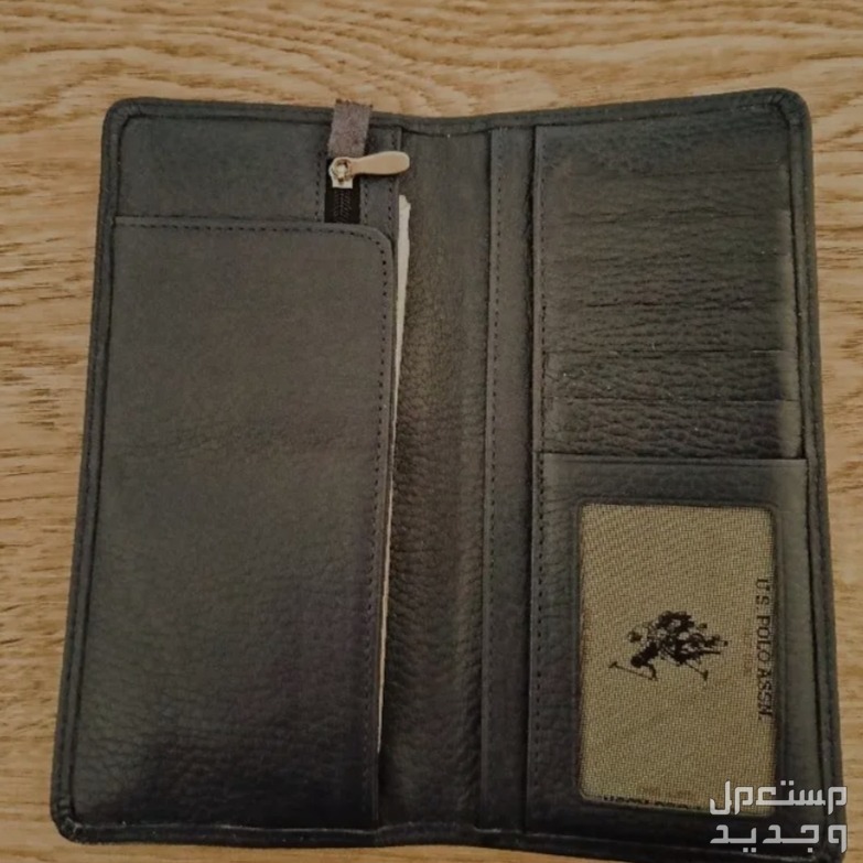 محفظة بوك ماركة يو اس بولو أصلية في الدمام بسعر 71 ريال سعودي