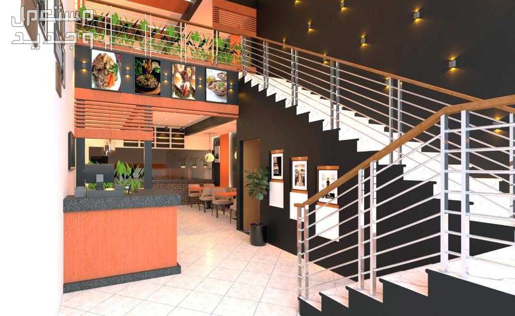 تنفيذ- ديكور# المطاعم #كافيهات -تصميم تنفيذ ديكورات