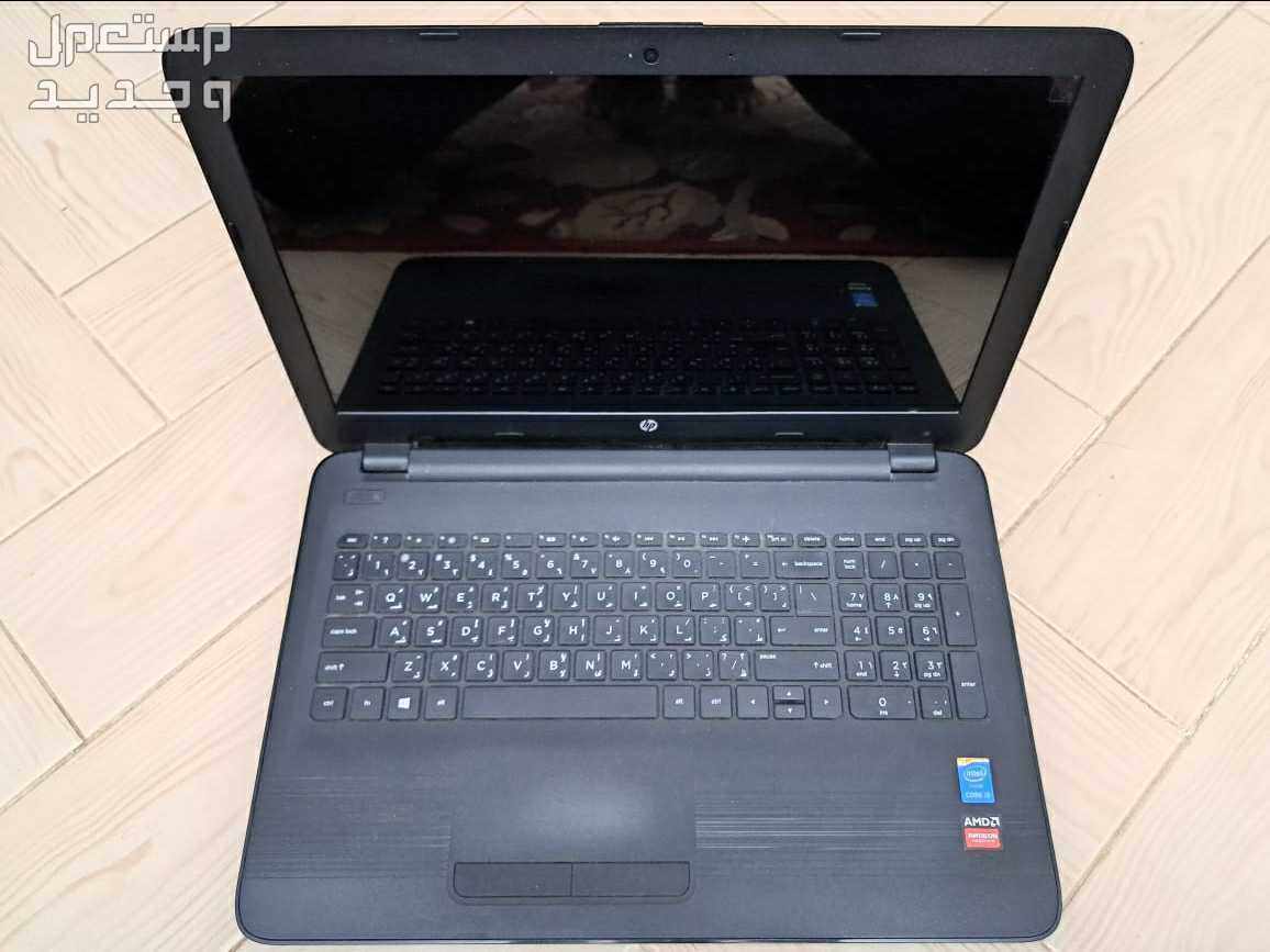 للبيع لاب توب اتش بي Laptop HP Notebook.
