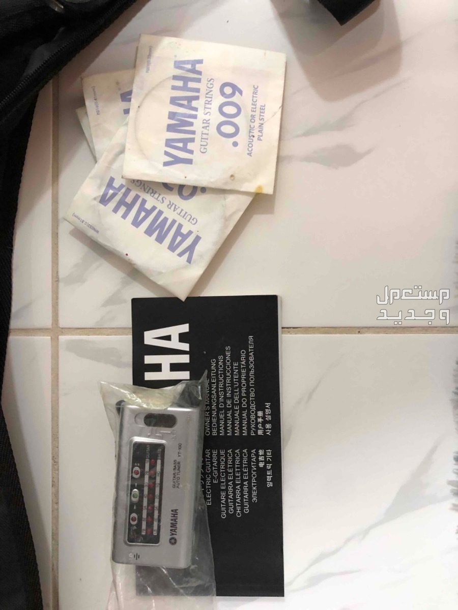 قيتار YAMAHA