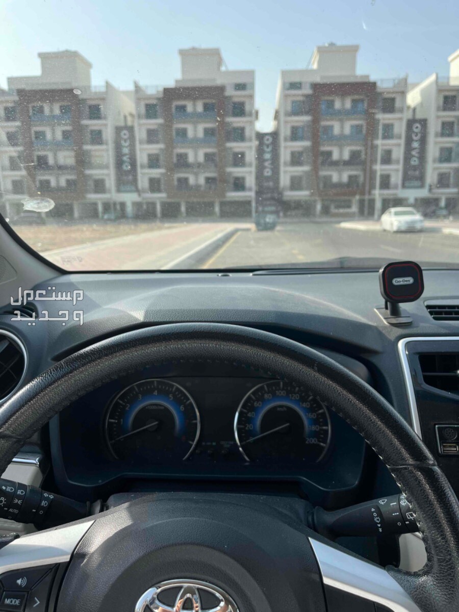 تويوتا راش 2021 في جدة بسعر 65 ألف ريال سعودي