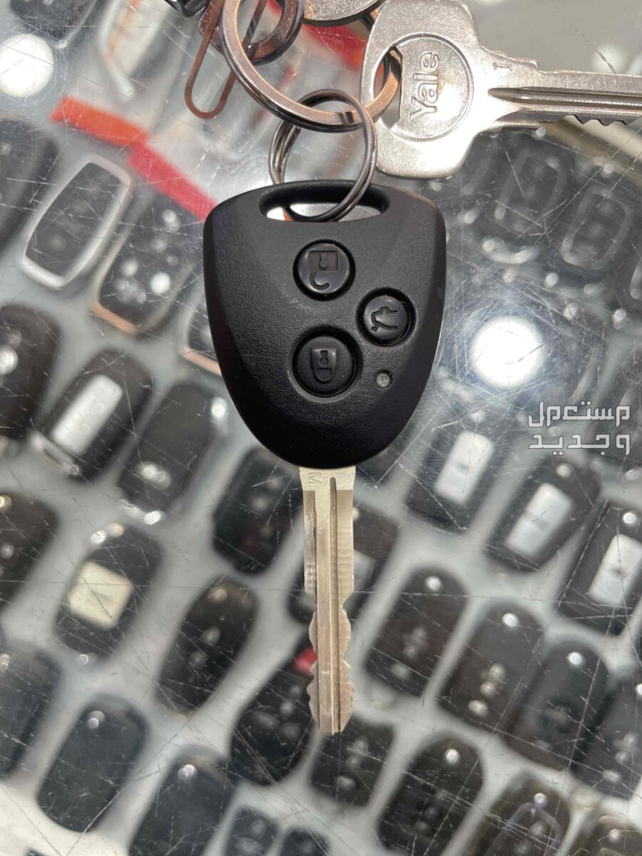 محل مفاتيح ماستركي للمفاتيح والبرمجه