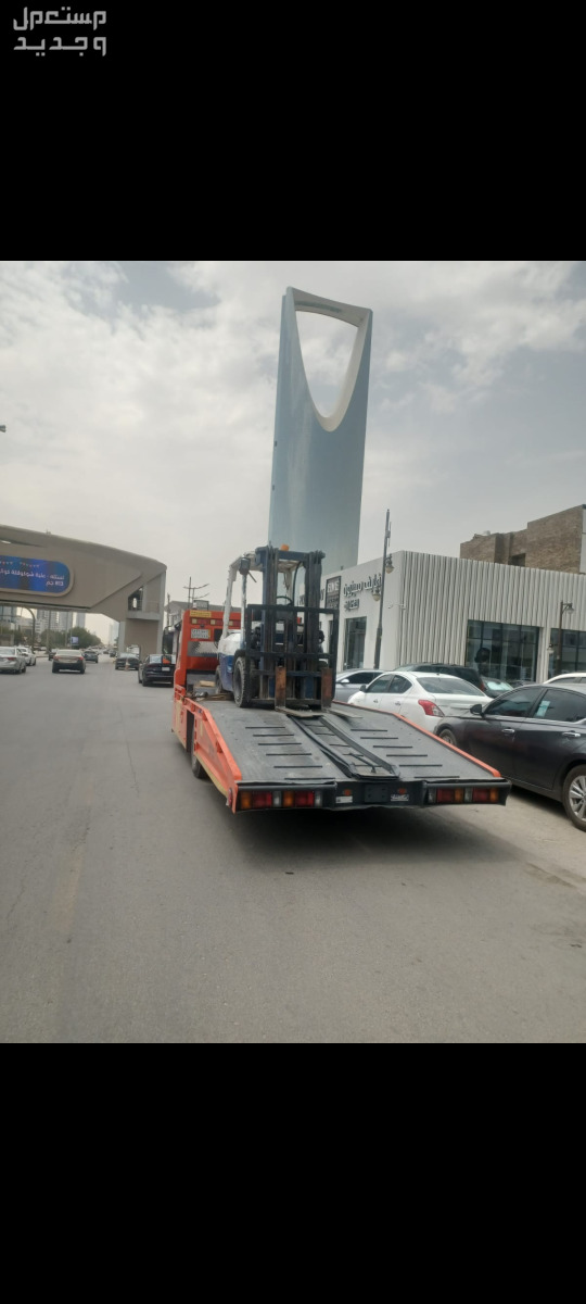 رافعات شوكيه وكرينات للايجار