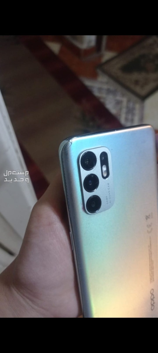 اوبو رينو 6 4 G