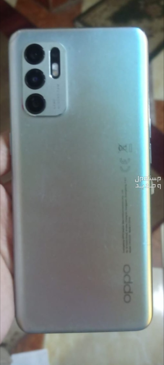 اوبو رينو 6 4 G