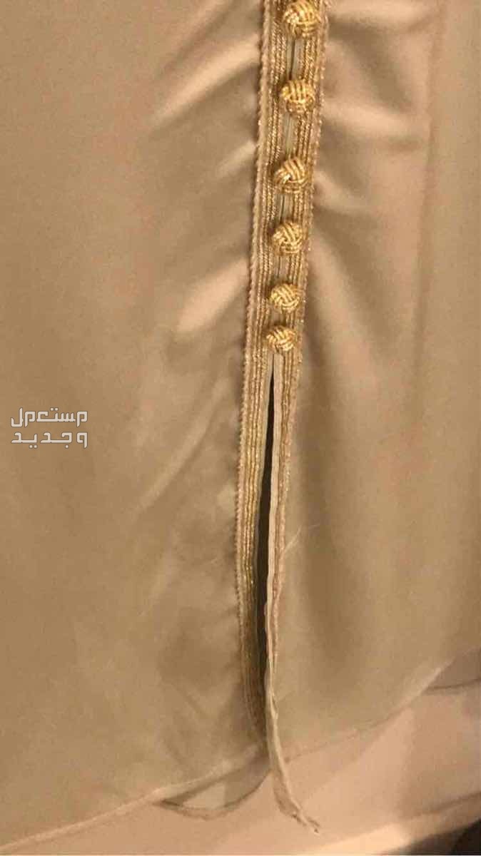 جلابية جديدة