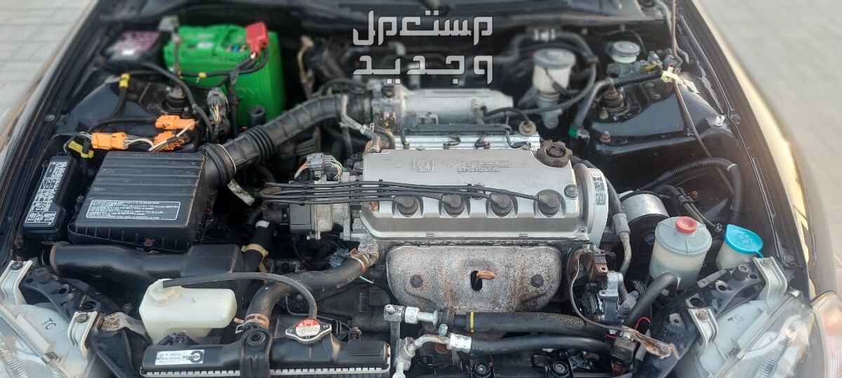 هوندا سيفيك 1996 في الشارقة بسعر 16500 درهم إماراتي