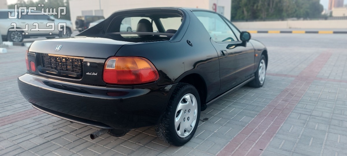 هوندا سيفيك 1996 في الشارقة بسعر 16500 درهم إماراتي