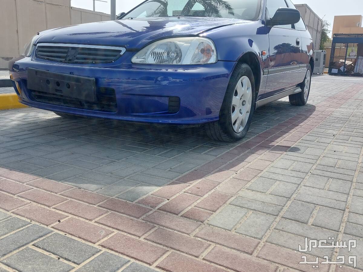 هوندا سيفيك 2001 في الشارقة بسعر 15 ألف درهم إماراتي