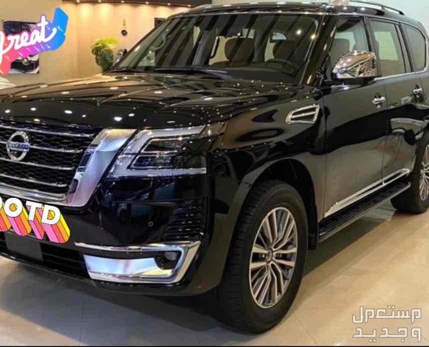 نيسان باترول 2020 في أبو ظبي بسعر 165 ألف درهم إماراتي