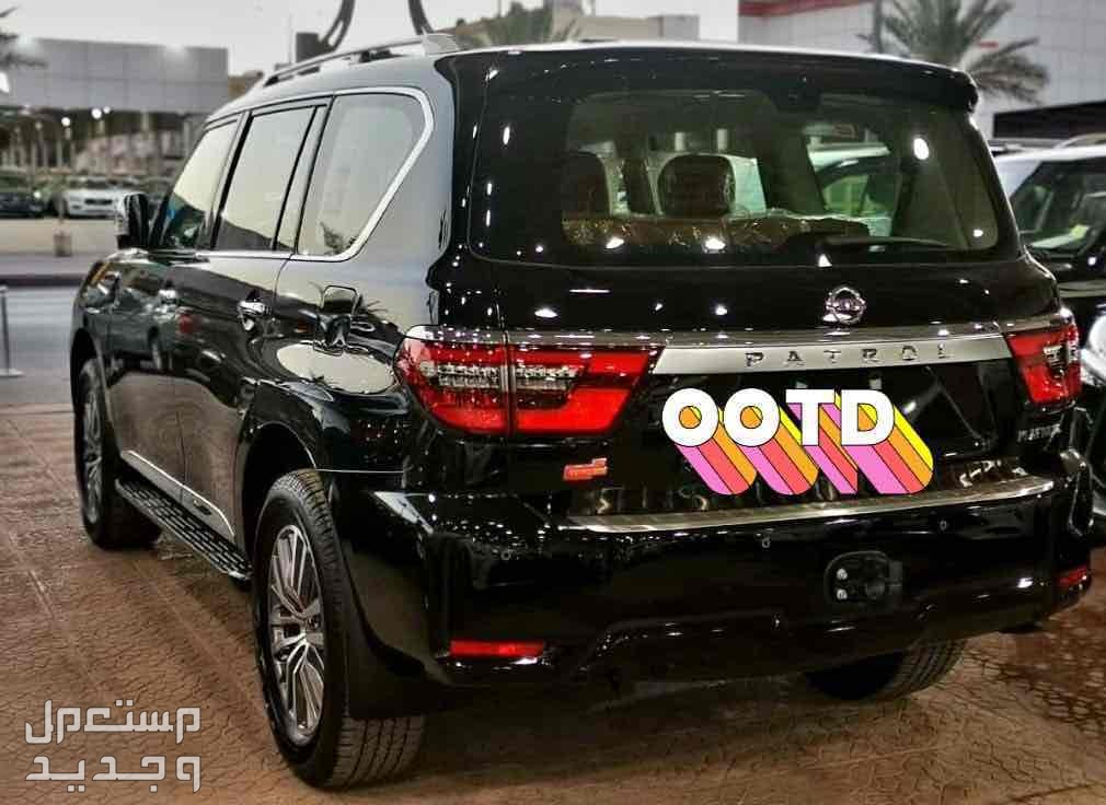 نيسان باترول 2020 في أبو ظبي بسعر 165 ألف درهم إماراتي