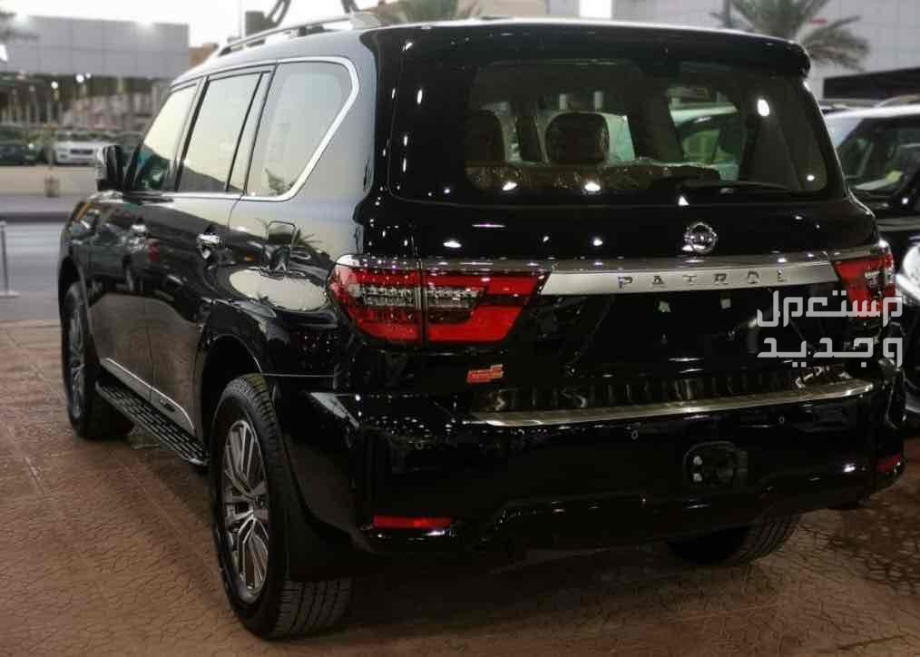 نيسان باترول 2020 في أبو ظبي بسعر 165 ألف درهم إماراتي